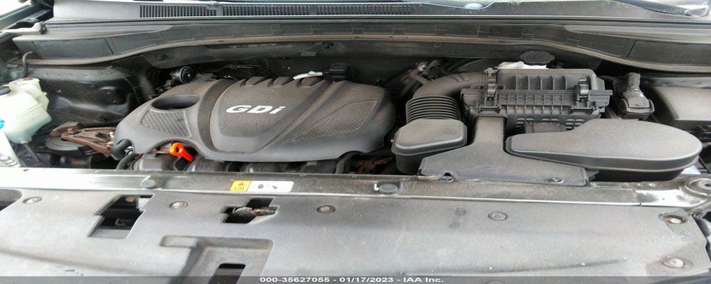 5XYZUDLB7DG096709 2013 HYUNDAI SANTA FE photo no. 10