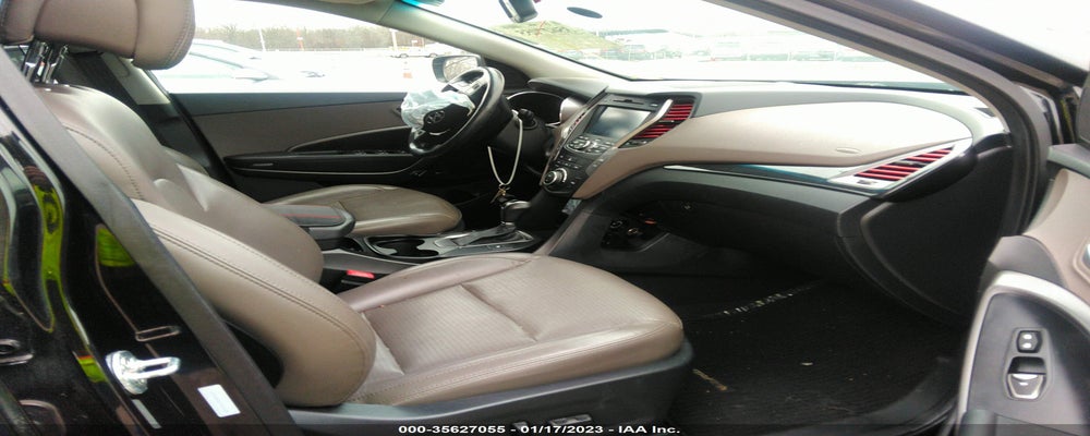 5XYZUDLB7DG096709 2013 HYUNDAI SANTA FE photo no. 5