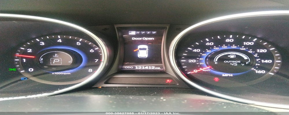 5XYZUDLB7DG096709 2013 HYUNDAI SANTA FE photo no. 7