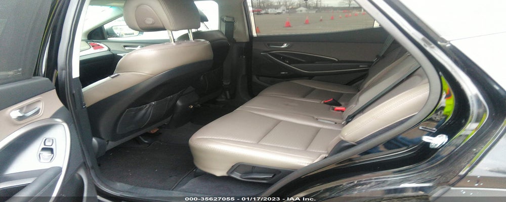 5XYZUDLB7DG096709 2013 HYUNDAI SANTA FE photo no. 8