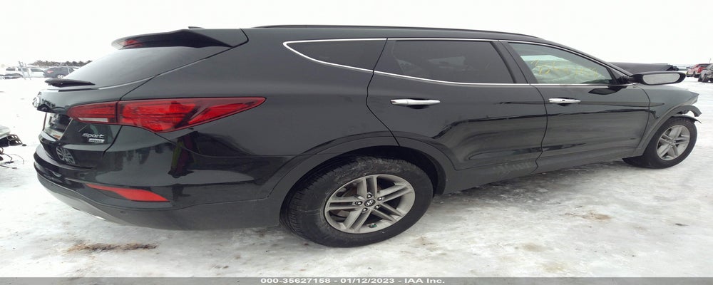 5XYZUDLB9HG444614 2017 HYUNDAI SANTA FE SPORT photo no. 4