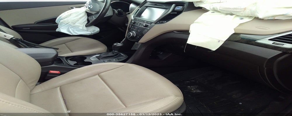 5XYZUDLB9HG444614 2017 HYUNDAI SANTA FE SPORT photo no. 5