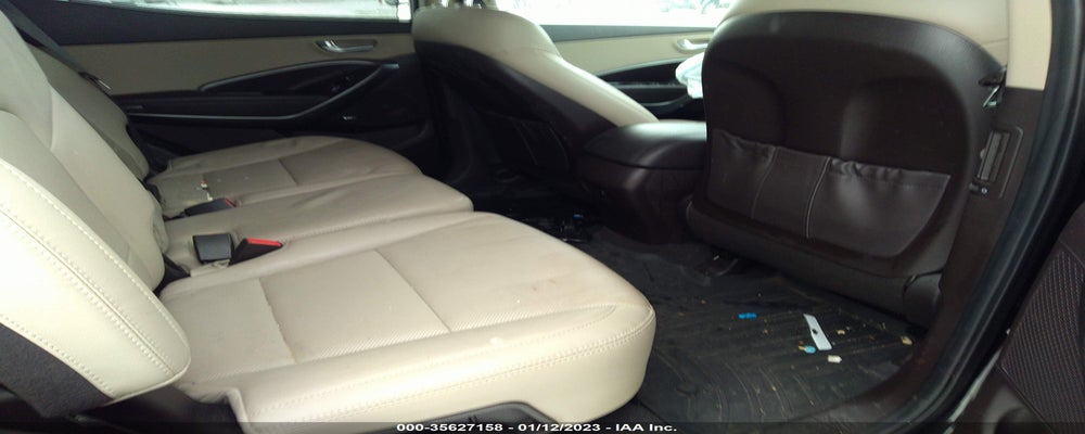 5XYZUDLB9HG444614 2017 HYUNDAI SANTA FE SPORT photo no. 8