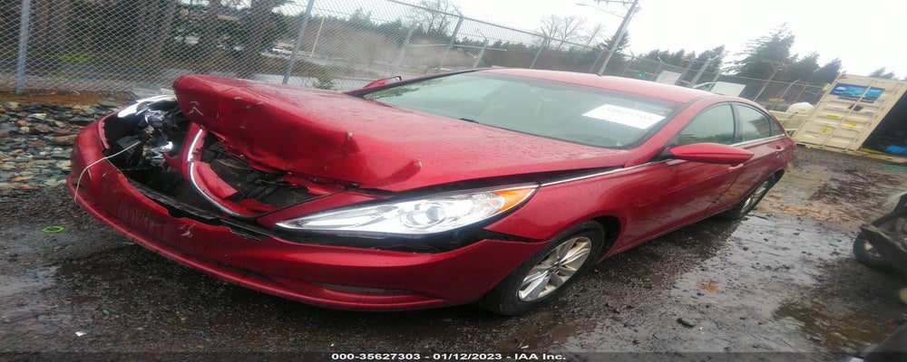 5NPEB4AC4DH667727 2013 HYUNDAI SONATA photo no. 2