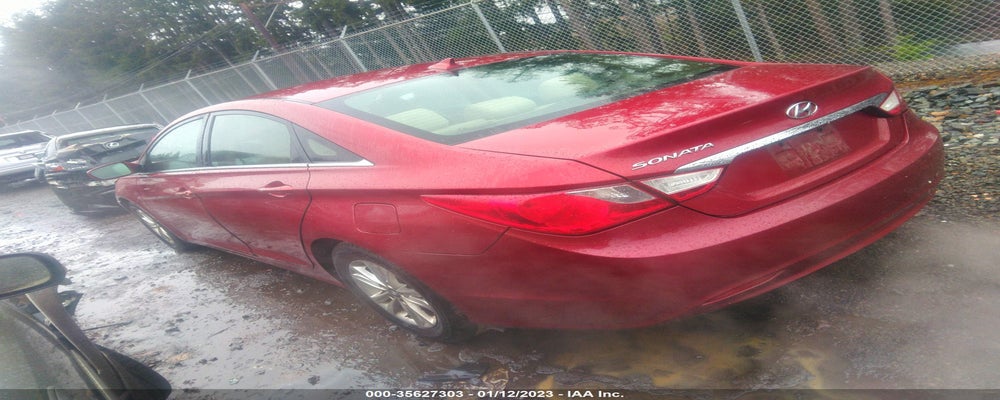 5NPEB4AC4DH667727 2013 HYUNDAI SONATA photo no. 3