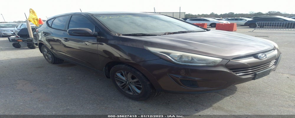 KM8JT3AF1EU804173 2014 HYUNDAI TUCSON photo no. 7