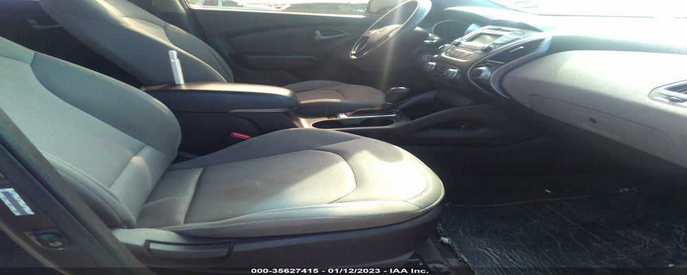 KM8JT3AF1EU804173 2014 HYUNDAI TUCSON photo no. 5
