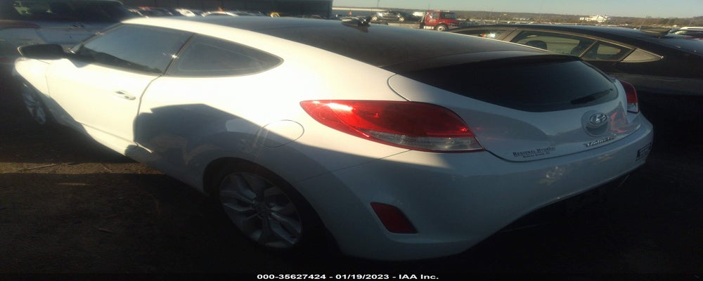 KMHTC6AD3DU154964 2013 HYUNDAI VELOSTER photo no. 3