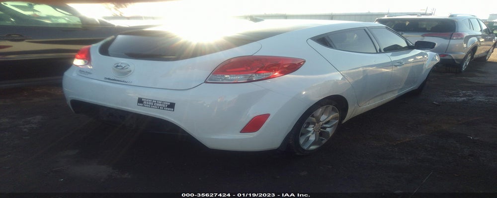 KMHTC6AD3DU154964 2013 HYUNDAI VELOSTER photo no. 4