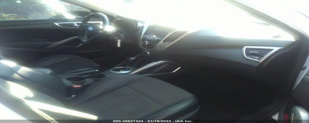 KMHTC6AD3DU154964 2013 HYUNDAI VELOSTER photo no. 5