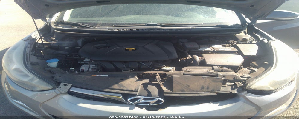 5NPDH4AE2EH528077 2014 HYUNDAI ELANTRA photo no. 10