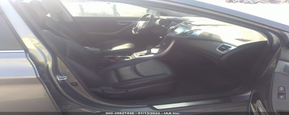 5NPDH4AE2EH528077 2014 HYUNDAI ELANTRA photo no. 5