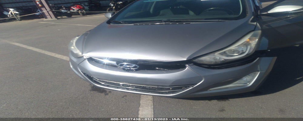 5NPDH4AE2EH528077 2014 HYUNDAI ELANTRA photo no. 6