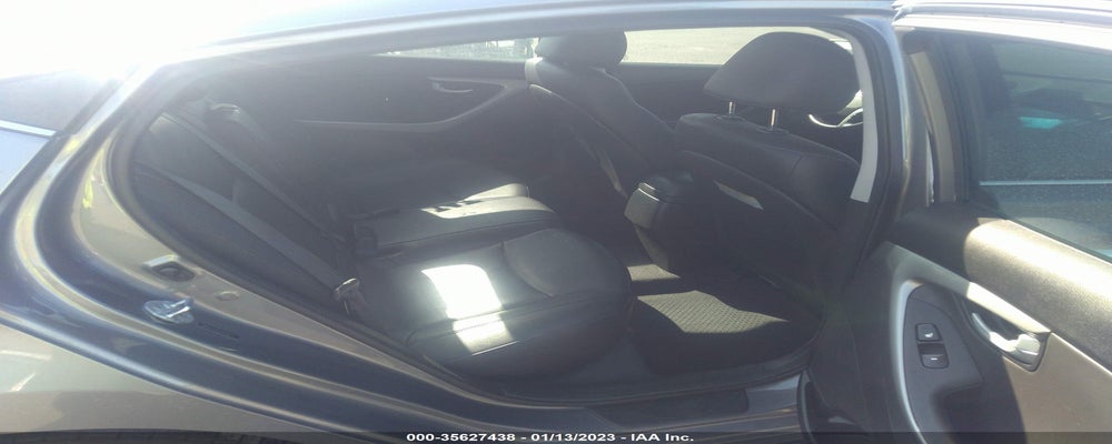 5NPDH4AE2EH528077 2014 HYUNDAI ELANTRA photo no. 8