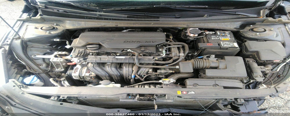 5NPLM4AG8NH056878 2022 HYUNDAI ELANTRA photo no. 10
