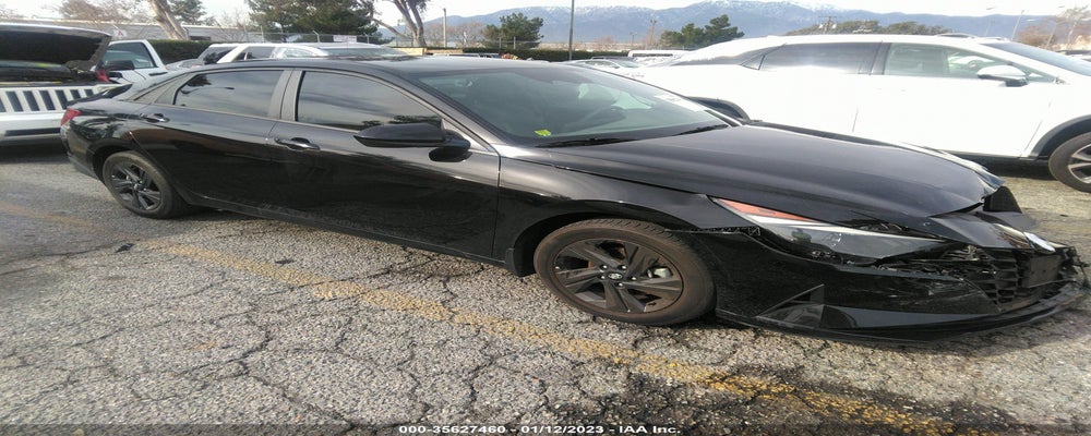 5NPLM4AG8NH056878 2022 HYUNDAI ELANTRA photo no. 12