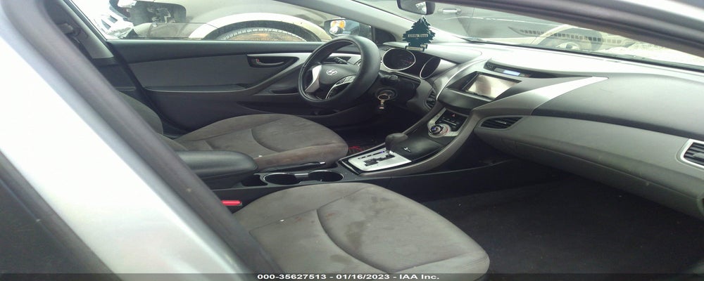 KMHDH4AE4CU236669 2012 HYUNDAI ELANTRA photo no. 5