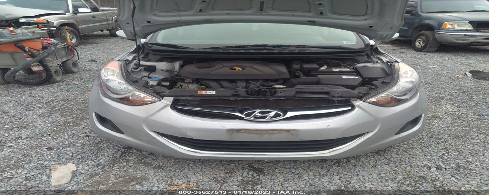KMHDH4AE4CU236669 2012 HYUNDAI ELANTRA photo no. 6