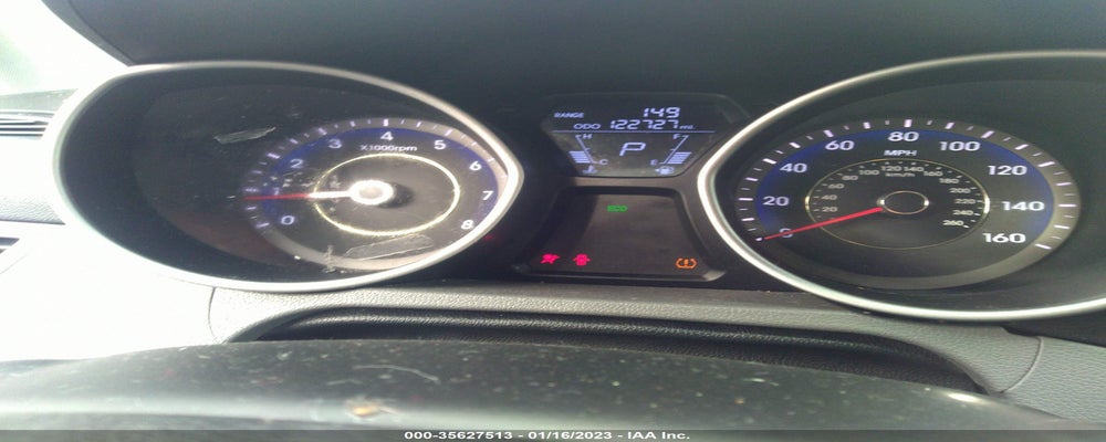 KMHDH4AE4CU236669 2012 HYUNDAI ELANTRA photo no. 7