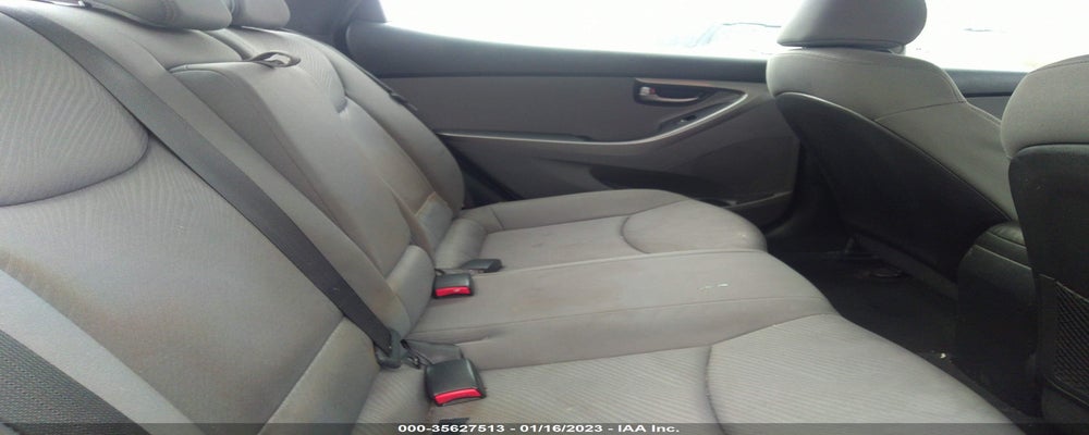 KMHDH4AE4CU236669 2012 HYUNDAI ELANTRA photo no. 8