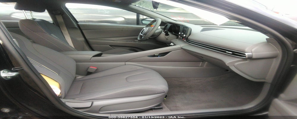KMHLM4AJ5NU026041 2022 HYUNDAI ELANTRA HYBRID photo no. 5
