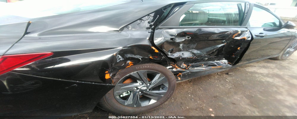 KMHLM4AJ5NU026041 2022 HYUNDAI ELANTRA HYBRID photo no. 6
