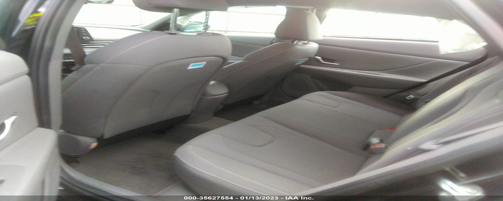 KMHLM4AJ5NU026041 2022 HYUNDAI ELANTRA HYBRID photo no. 8