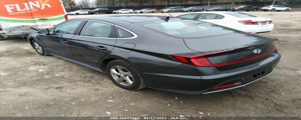 5NPEG4JA9LH034526 2020 HYUNDAI SONATA photo no. 3