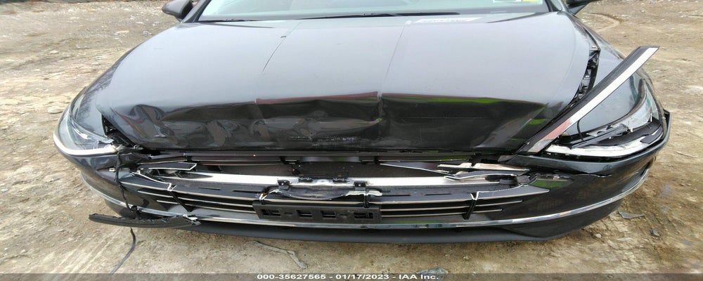 5NPEG4JA9LH034526 2020 HYUNDAI SONATA photo no. 6