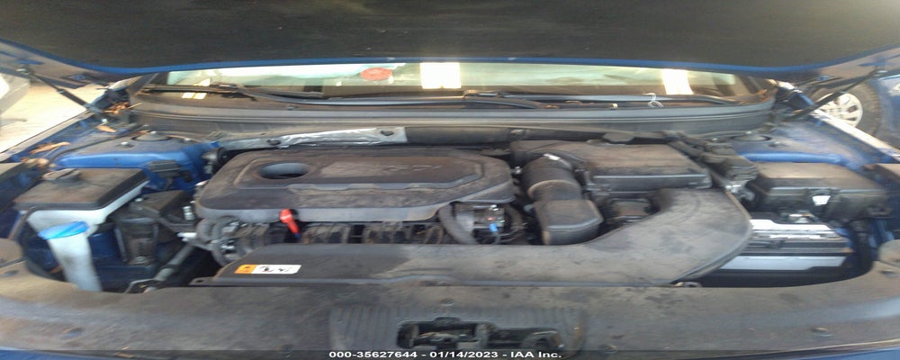 5NPE24AF2GH361866 2016 HYUNDAI SONATA photo no. 10