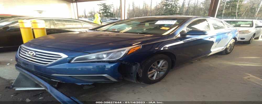 5NPE24AF2GH361866 2016 HYUNDAI SONATA photo no. 2