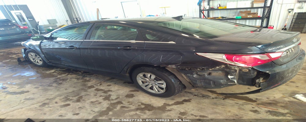 5NPEB4AC5CH403446 2012 HYUNDAI SONATA photo no. 3