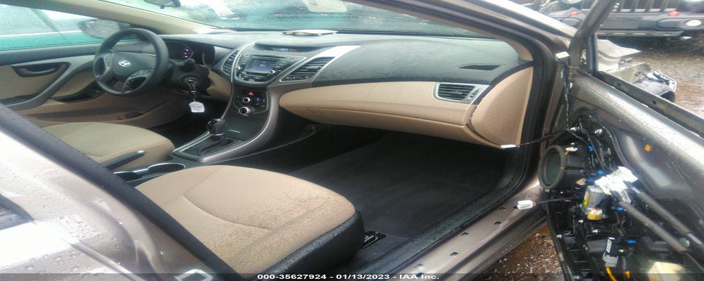 5NPDH4AE9FH605917 2015 HYUNDAI ELANTRA photo no. 5