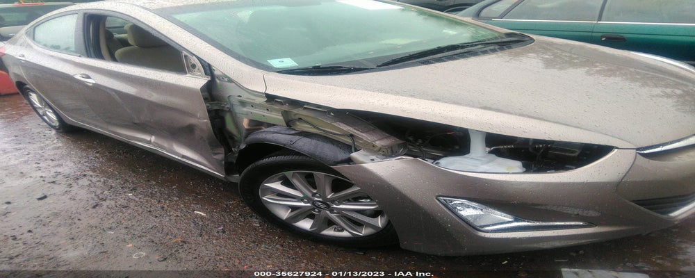 5NPDH4AE9FH605917 2015 HYUNDAI ELANTRA photo no. 6
