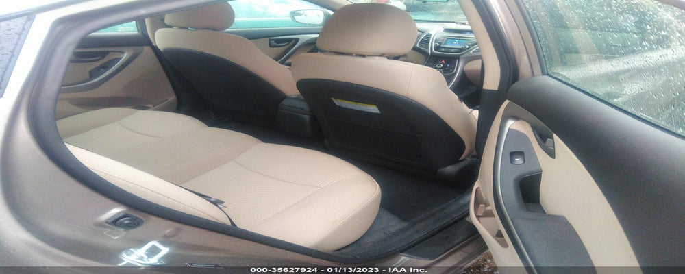 5NPDH4AE9FH605917 2015 HYUNDAI ELANTRA photo no. 8