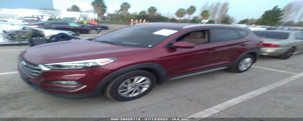 KM8J3CA48HU313473 2017 HYUNDAI TUCSON photo no. 2