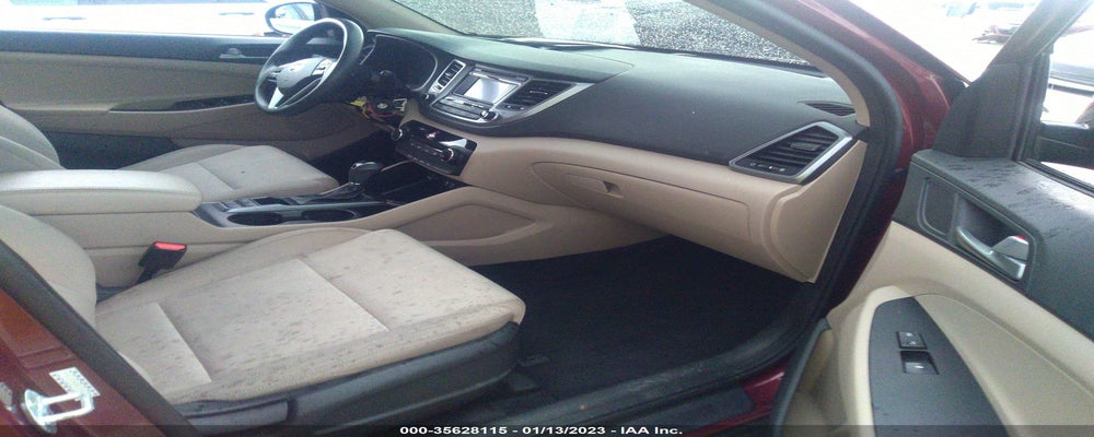 KM8J3CA48HU313473 2017 HYUNDAI TUCSON photo no. 5