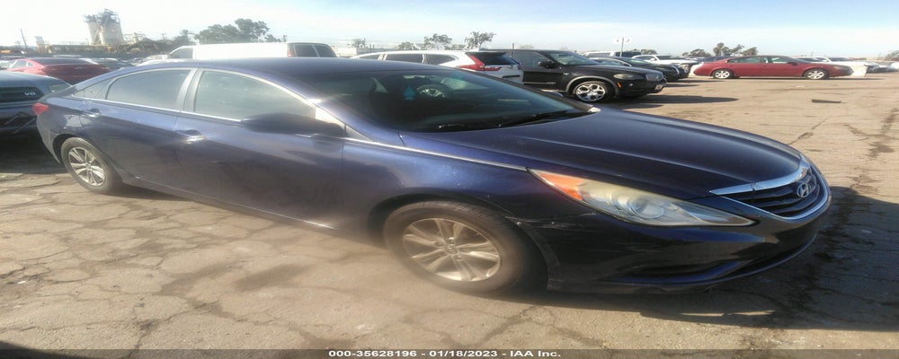 5NPEB4AC2BH291896 2011 HYUNDAI SONATA photo no. 10