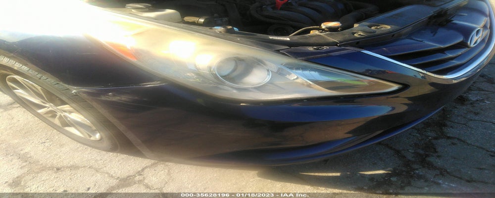5NPEB4AC2BH291896 2011 HYUNDAI SONATA photo no. 6