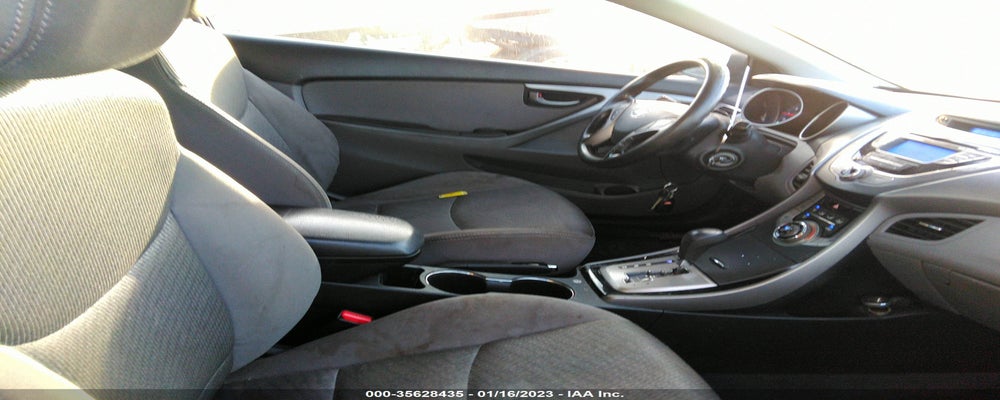 KMHDH6AE8DU002273 2013 HYUNDAI ELANTRA COUPE photo no. 5