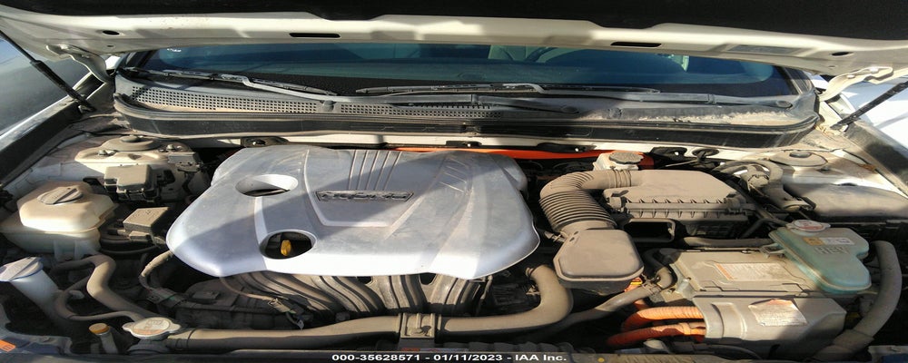 KMHEC4A42DA084355 2013 HYUNDAI SONATA HYBRID photo no. 10