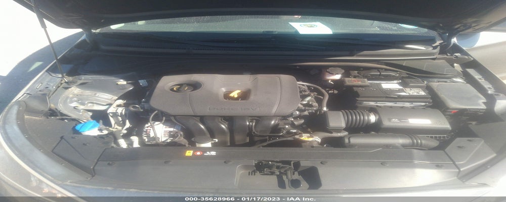 5NPD84LF3KH494183 2019 HYUNDAI ELANTRA photo no. 10
