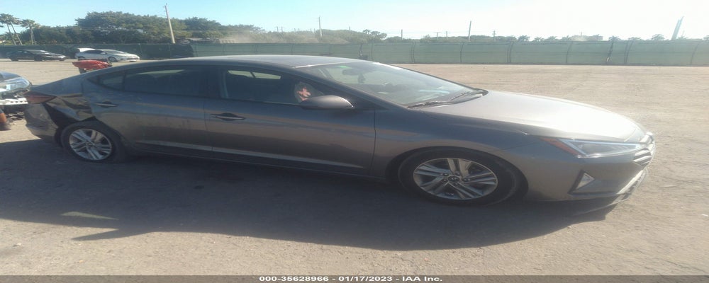 5NPD84LF3KH494183 2019 HYUNDAI ELANTRA photo no. 2