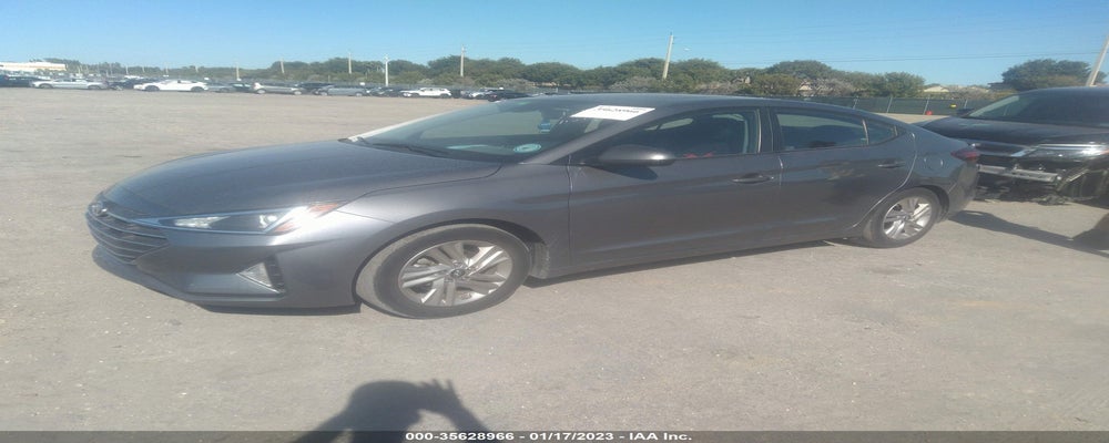 5NPD84LF3KH494183 2019 HYUNDAI ELANTRA photo no. 2