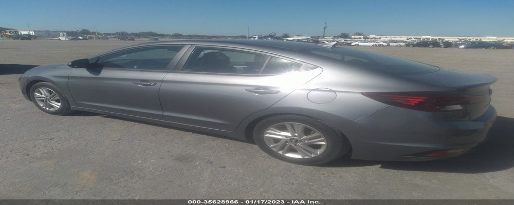 5NPD84LF3KH494183 2019 HYUNDAI ELANTRA photo no. 3