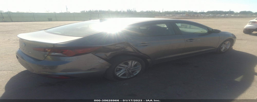 5NPD84LF3KH494183 2019 HYUNDAI ELANTRA photo no. 4