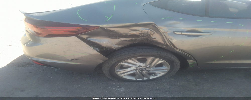 5NPD84LF3KH494183 2019 HYUNDAI ELANTRA photo no. 6