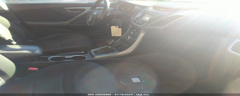 5NPDH4AE7FH569984 2015 HYUNDAI ELANTRA photo no. 5