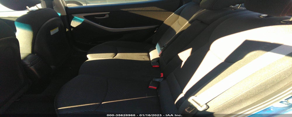 5NPDH4AE7FH569984 2015 HYUNDAI ELANTRA photo no. 8
