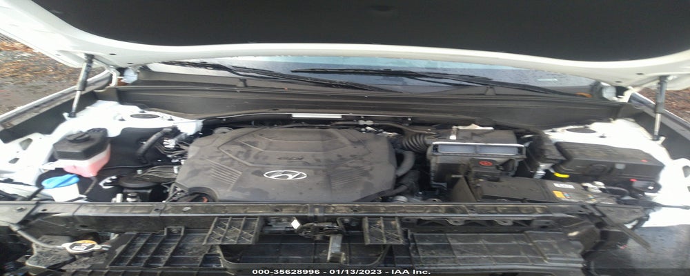 KM8R34HE5NU353951 2022 HYUNDAI PALISADE photo no. 10